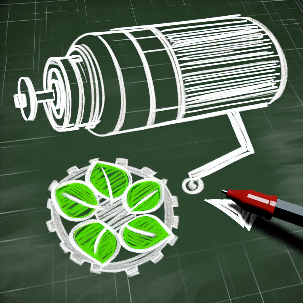 Elektromotoren treiben die grüne Technologierevolution an