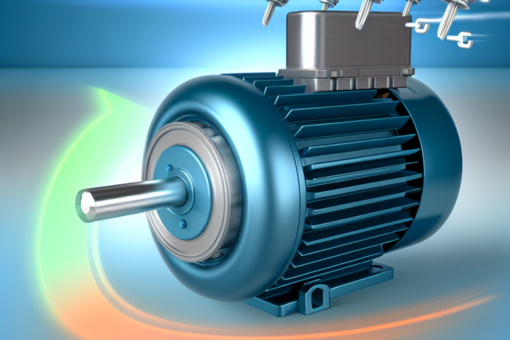 Elektromotoren revolutionieren Energieeffizienz und Umweltschutz
