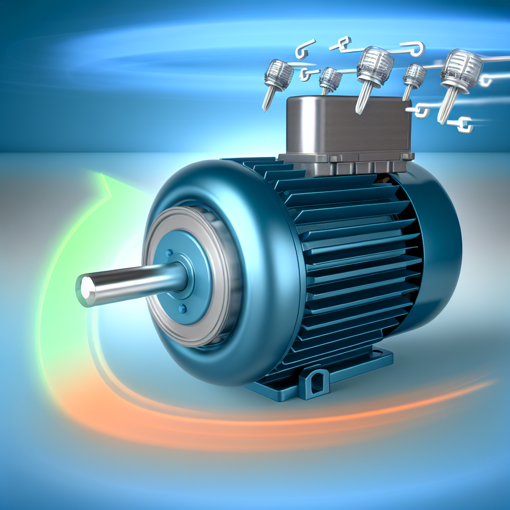 Elektromotoren revolutionieren Energieeffizienz und Umweltschutz