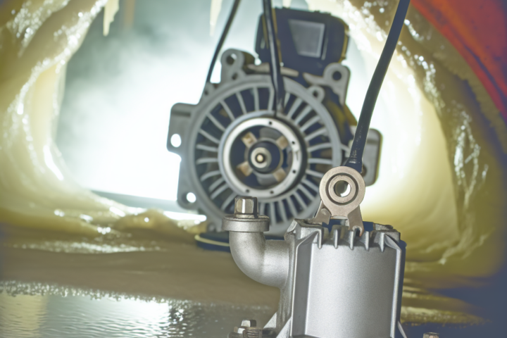 Elektromotor H17R Leistung unter extremen Bedingungen