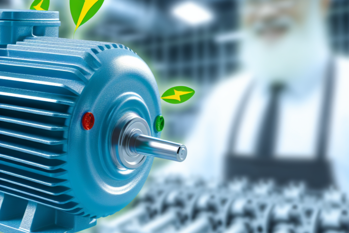 Motorul electric avansează sustenabilitatea industriei