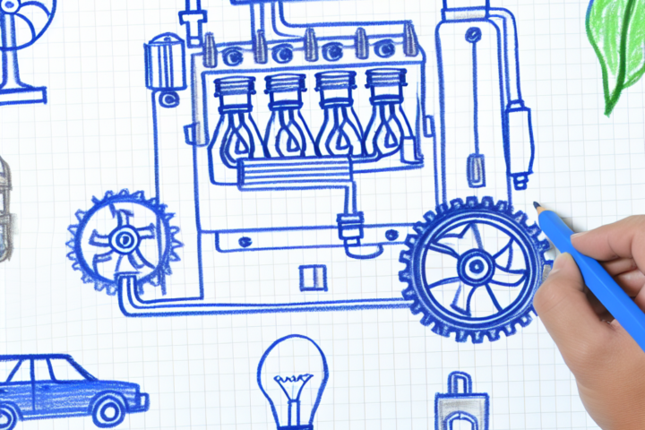Motorul electric transformativ pentru industrii şi mediu