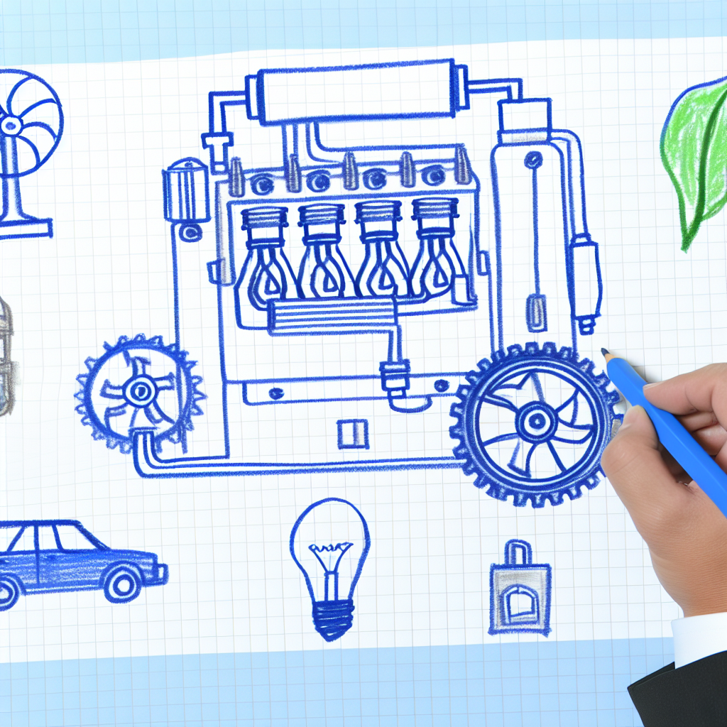 Motorul electric transformativ pentru industrii şi mediu
