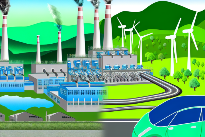 Motorul electric transformă industria și protejează mediul