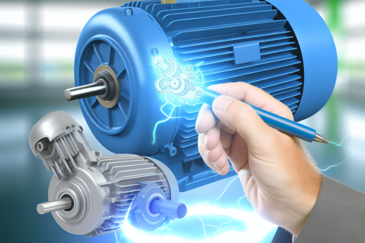 Motorul electric catalizator al eficienței industriale