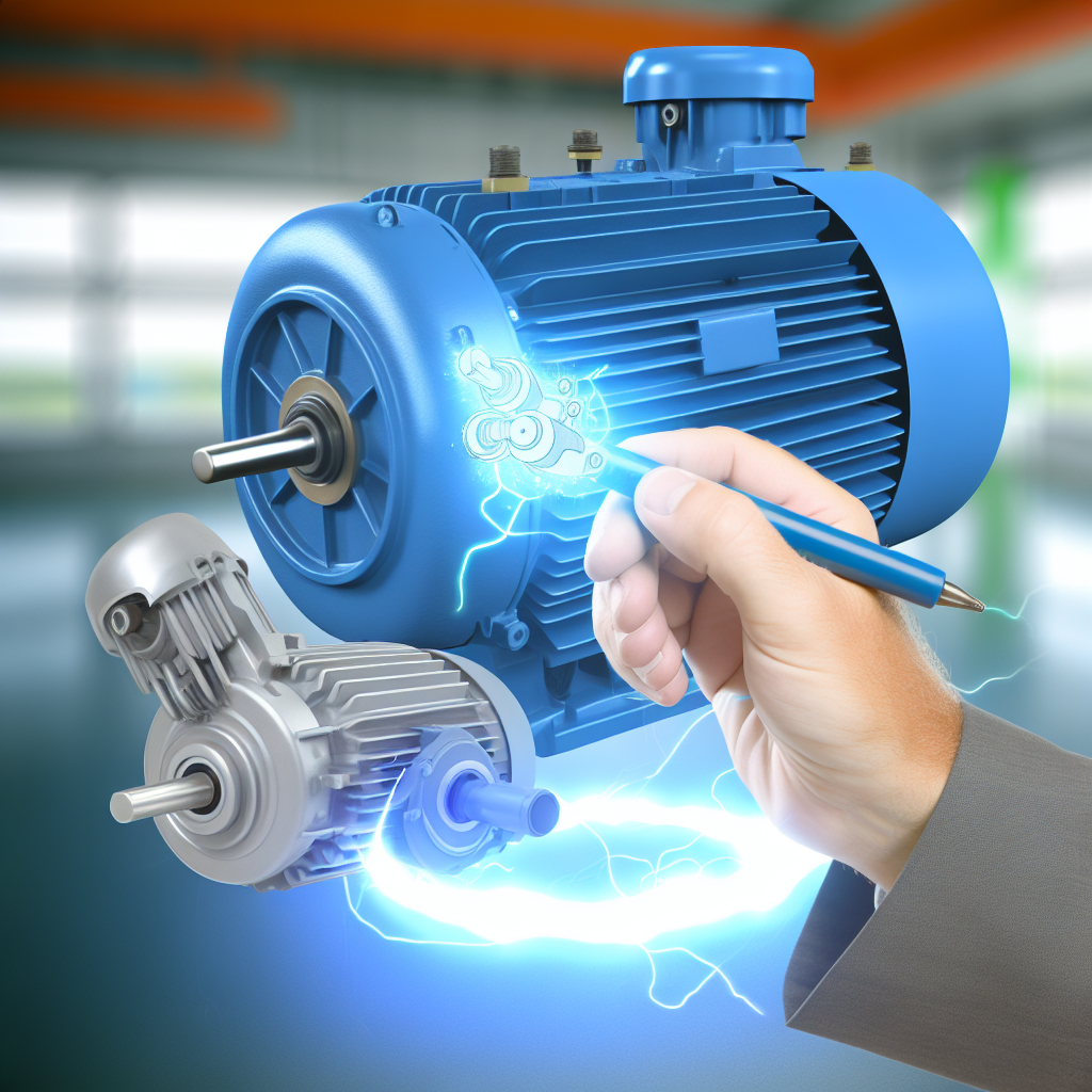 Motorul electric catalizator al eficienței industriale