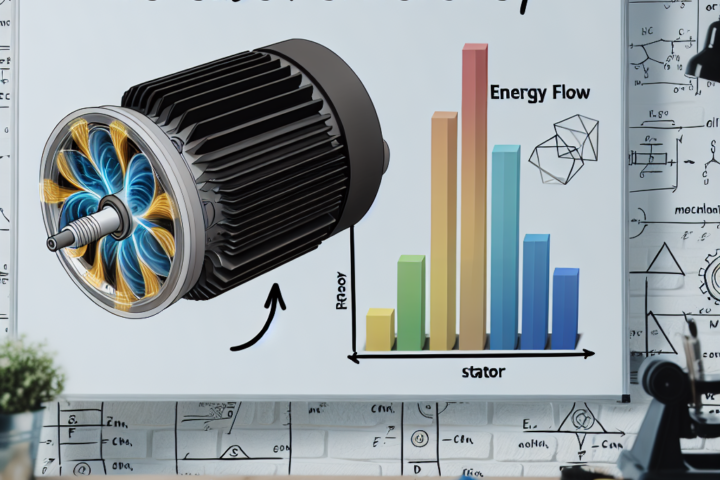 Eficiență sporită cu motorul electric LC