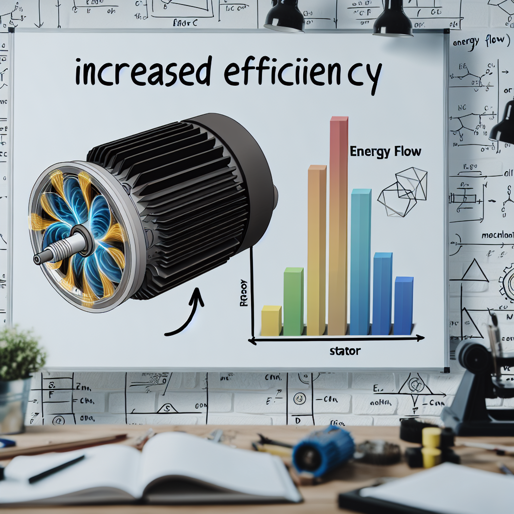 Eficiență sporită cu motorul electric LC