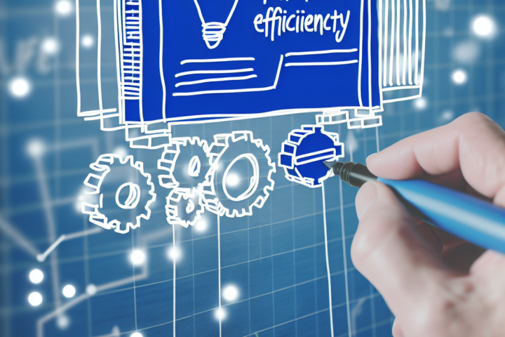Eficiență optimizată cu convertorul de frecvență