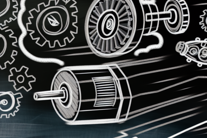 Elektromotoren treiben die moderne Technologie voran