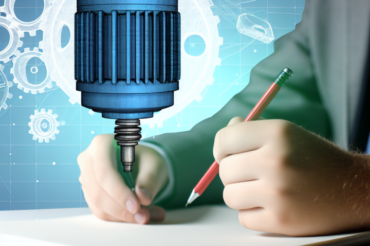 Elektromotoren revolutionieren Industrie und Technik