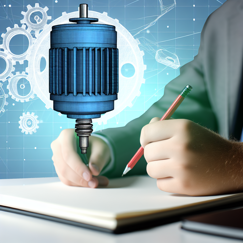 Elektromotoren revolutionieren Industrie und Technik