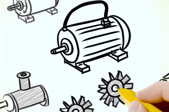 Elektromotoren treiben Innovation und Effizienz voran