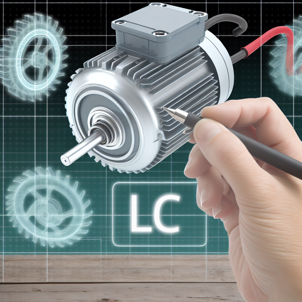 Elektromotor LC treibt technologischen Fortschritt voran