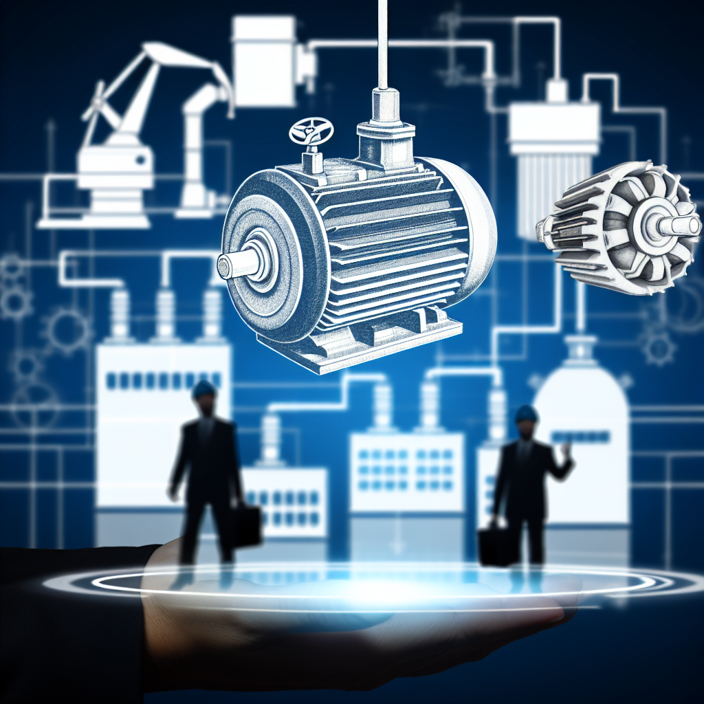 Elektromotoren revolutionieren moderne Industrien