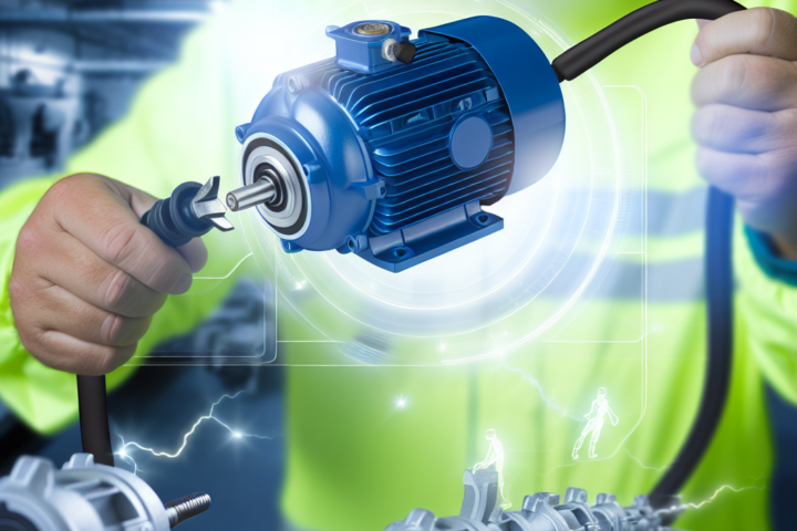 Elektromotoren drijven duurzame innovaties aan