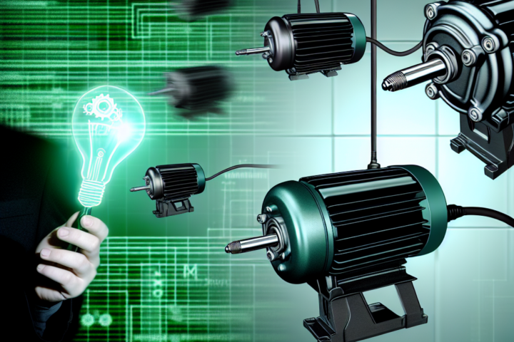 Elektromotoren sleutel tot duurzame innovatie