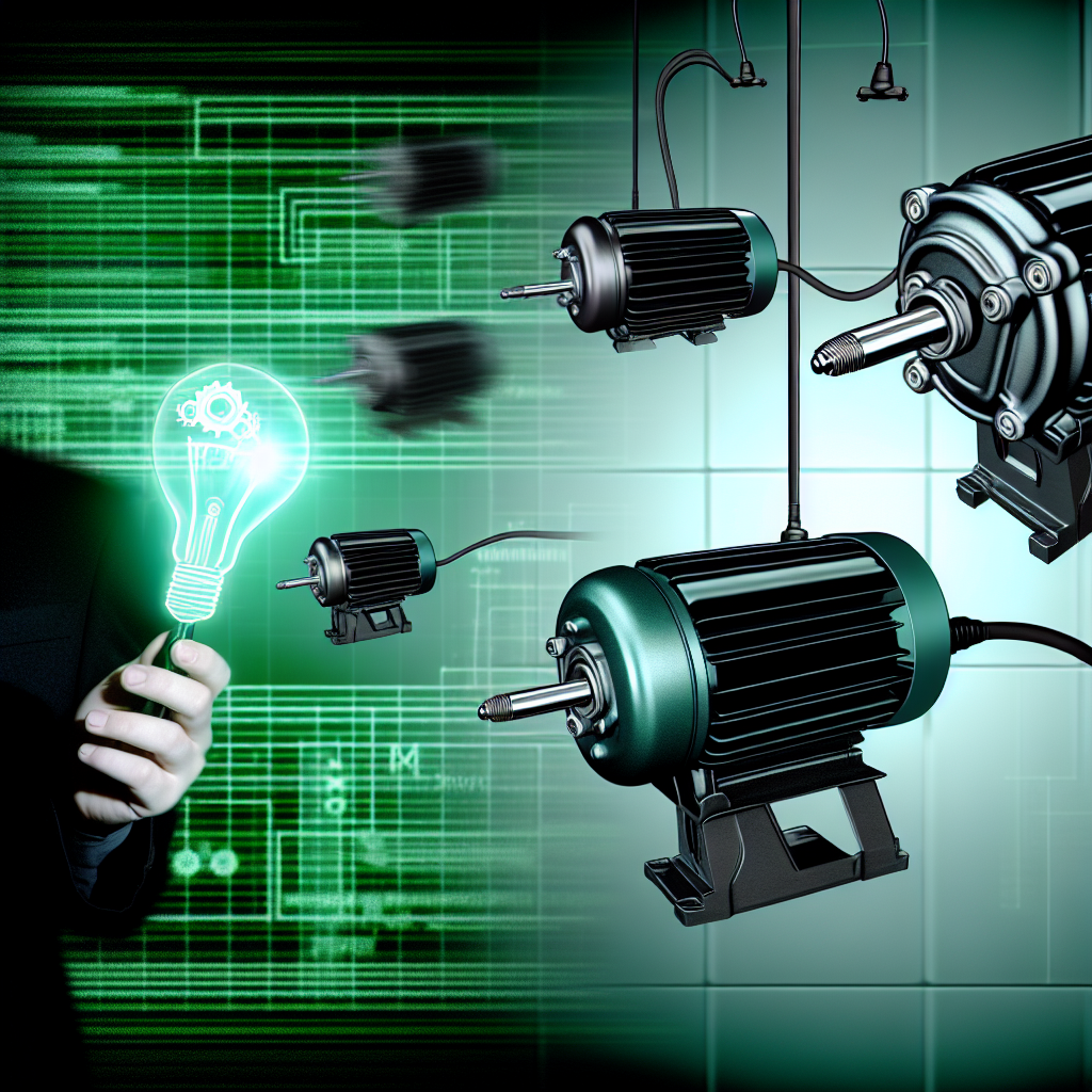 Elektromotoren sleutel tot duurzame innovatie