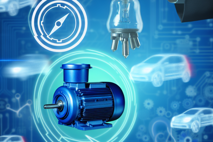 Elektromotoren drijven innovatie en duurzaamheid in industrieën