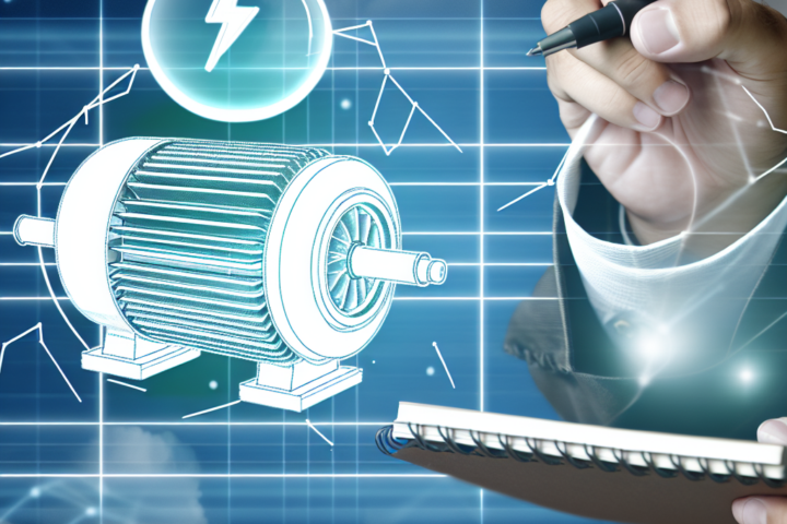 Elektromotoren drijven innovatie en duurzaamheid aan