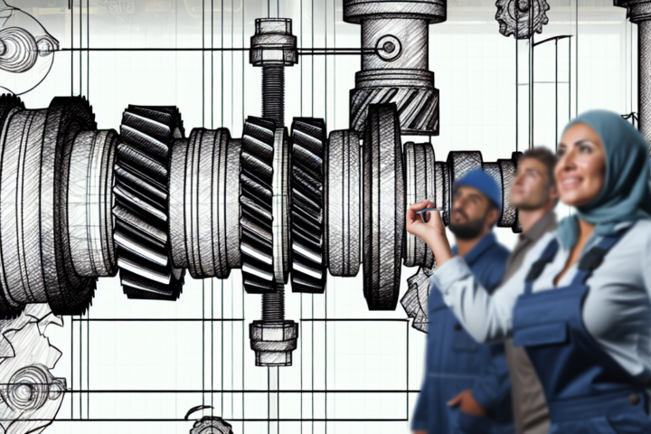 Schneckengetriebe revolutionieren Präzision und Sicherheit in der Industrie