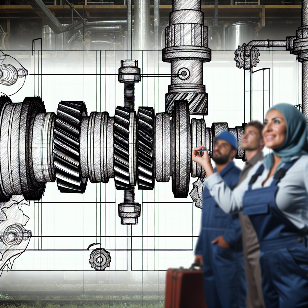 Schneckengetriebe revolutionieren Präzision und Sicherheit in der Industrie