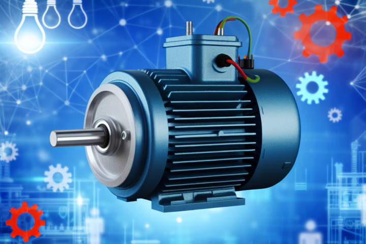 Elektromotoren drijven technologische en duurzame innovatie