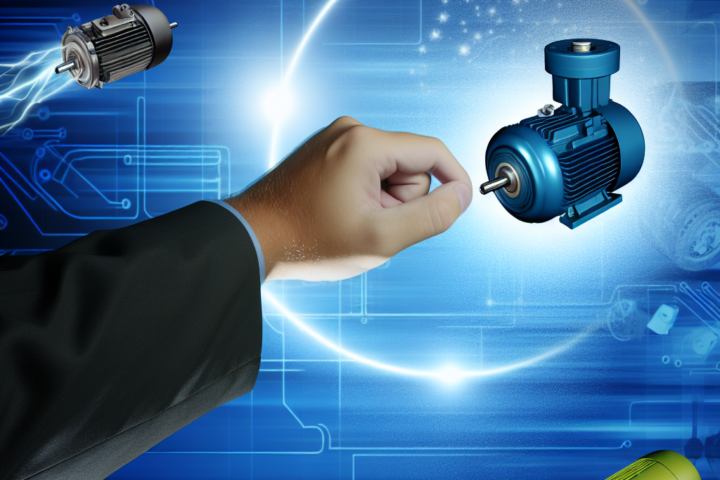 Elektrische motoren drijfkracht achter moderne industrieën