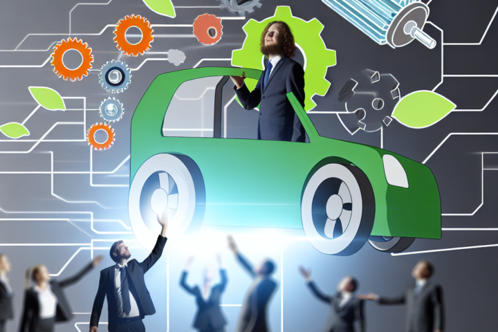Motores eléctricos impulsan la sostenibilidad y la innovación tecnológica