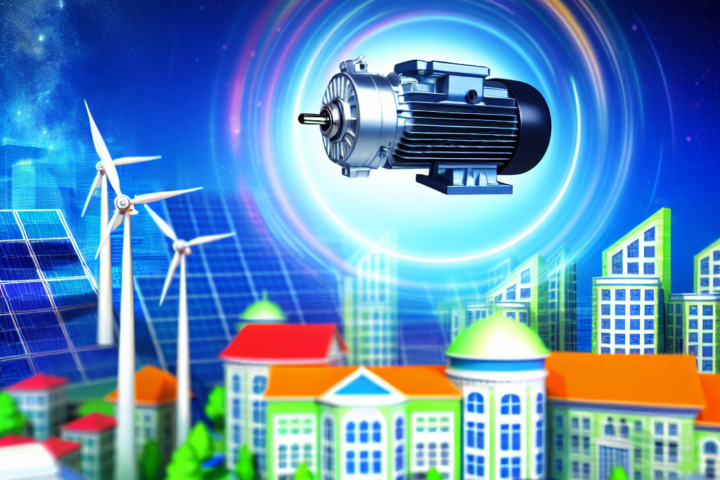 Motores eléctricos en el corazón de la modernización y sostenibilidad
