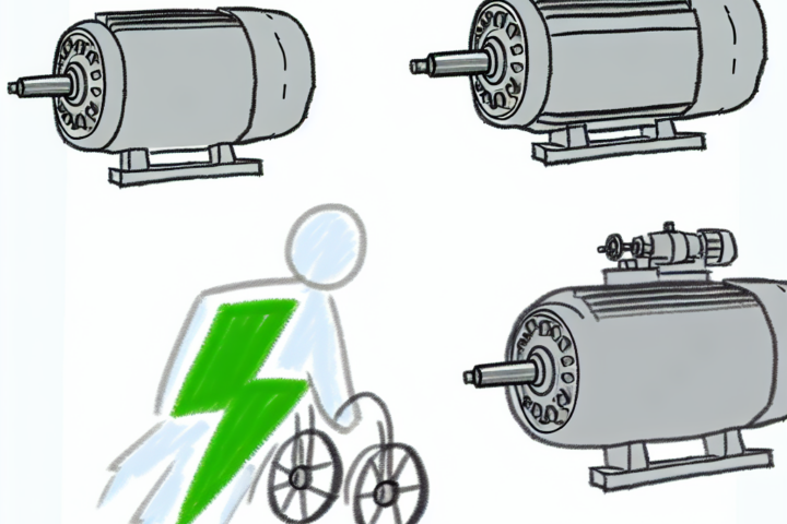 Motores eléctricos clave en la eficiencia y sostenibilidad industriales