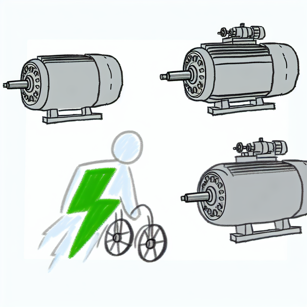 Motores eléctricos clave en la eficiencia y sostenibilidad industriales