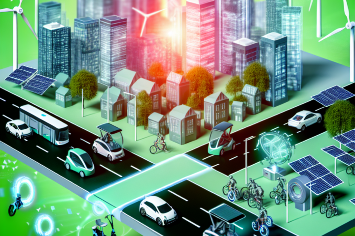 Motores eléctricos impulsan la innovación y sostenibilidad