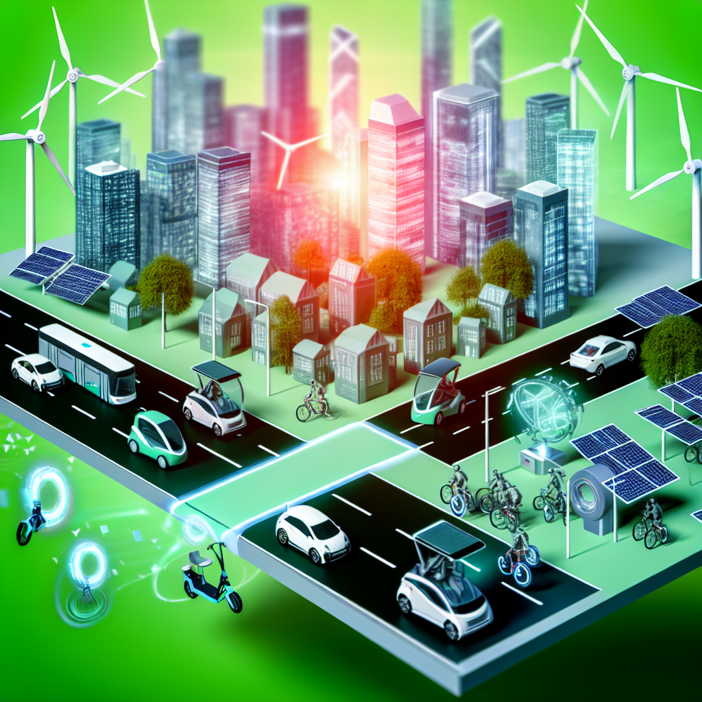 Motores eléctricos impulsan la innovación y sostenibilidad