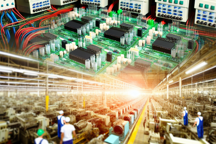 Convertidores de frecuencia clave para la automatización industrial eficiente