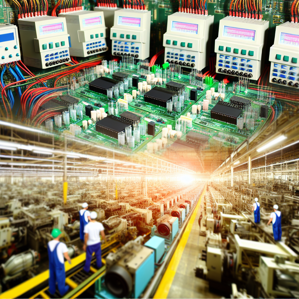 Convertidores de frecuencia clave para la automatización industrial eficiente