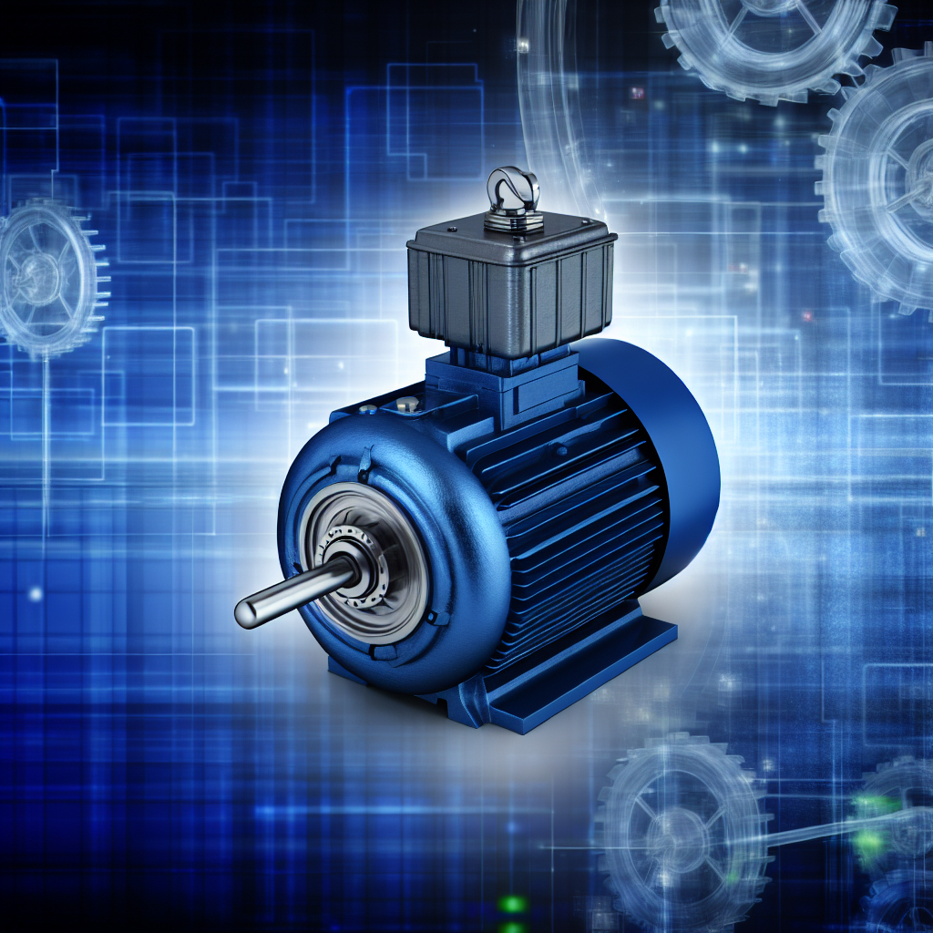 Motori elettrici alla base dell'innovazione industriale moderna