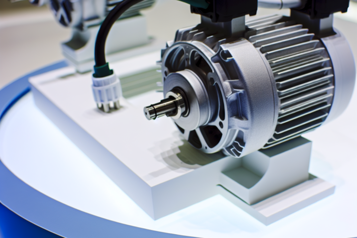 Motori elettrici innovativi per un futuro sostenibile