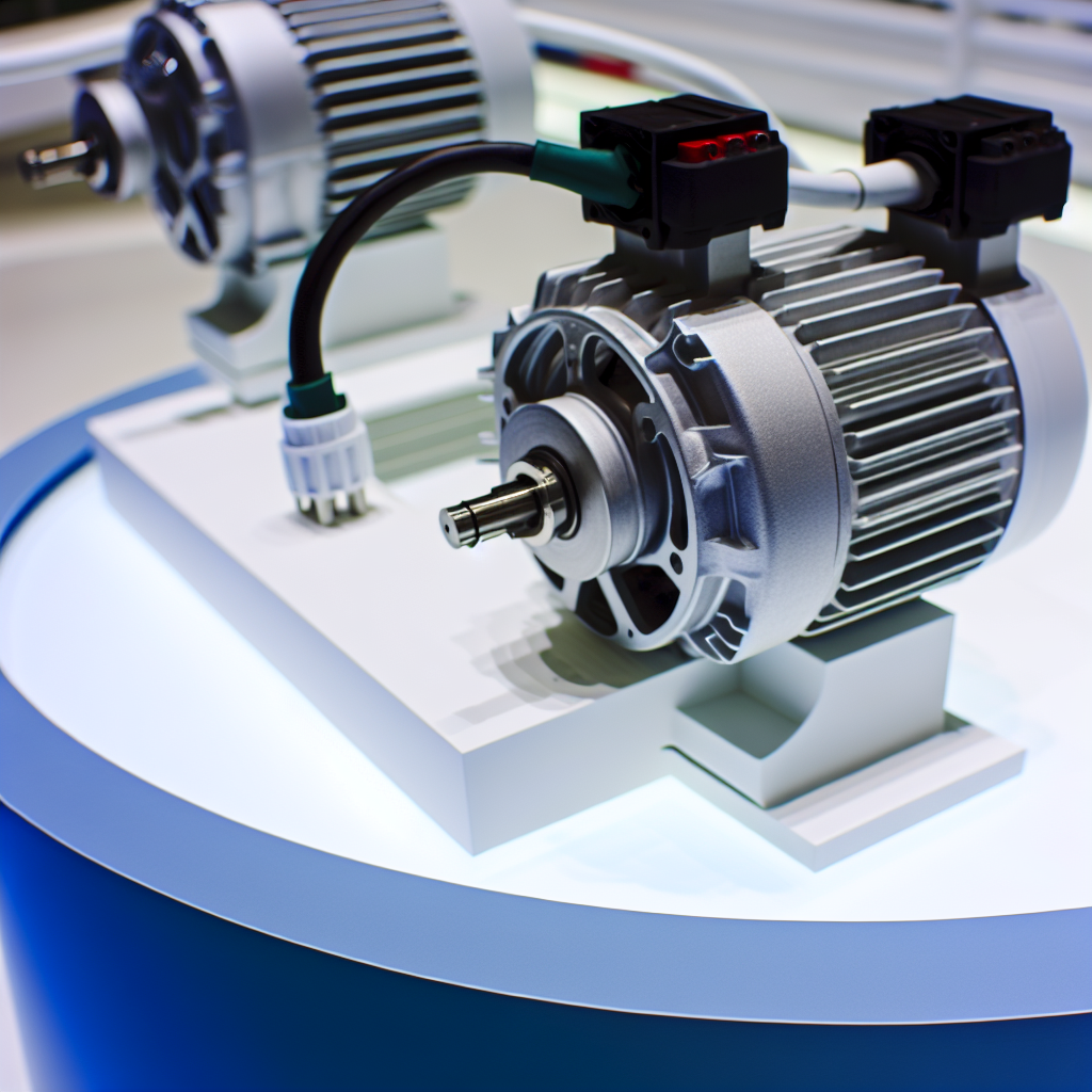 Motori elettrici innovativi per un futuro sostenibile