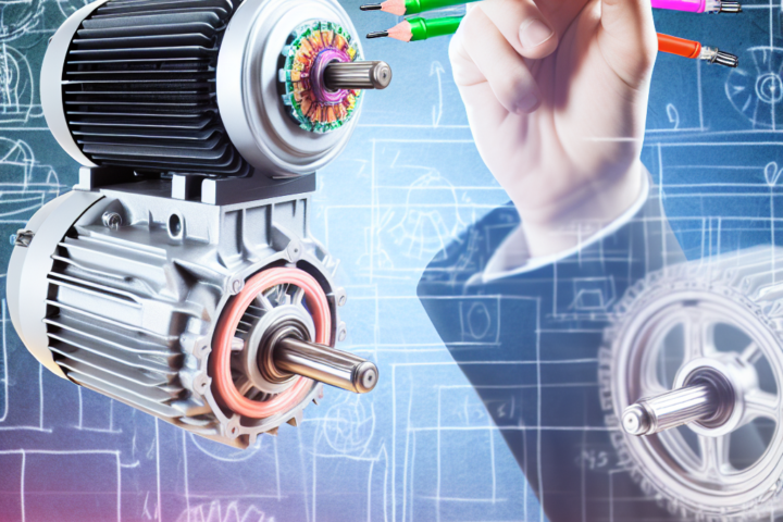 Motori elettrici pilastri dell'ingegneria sostenibile