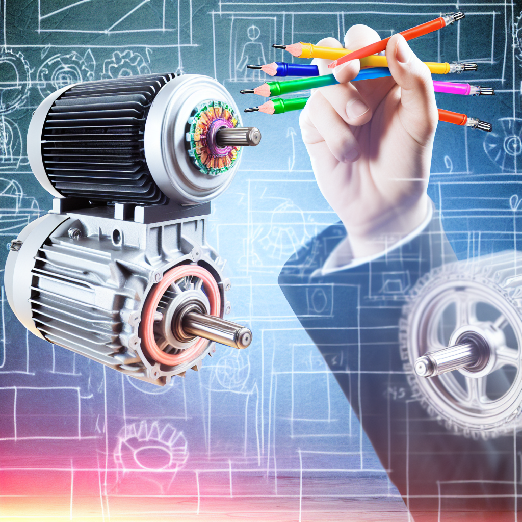 Motori elettrici pilastri dell'ingegneria sostenibile
