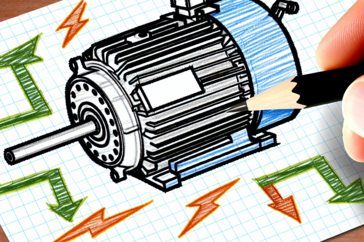 Motori elettrici H17RL innovazione e robustezza per l'industria
