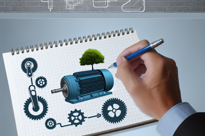 Le moteur électrique moteur de l'innovation industrielle et écologique