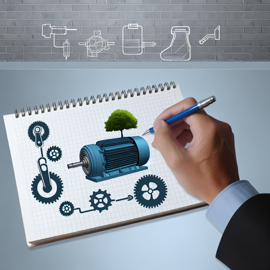 Le moteur électrique moteur de l'innovation industrielle et écologique
