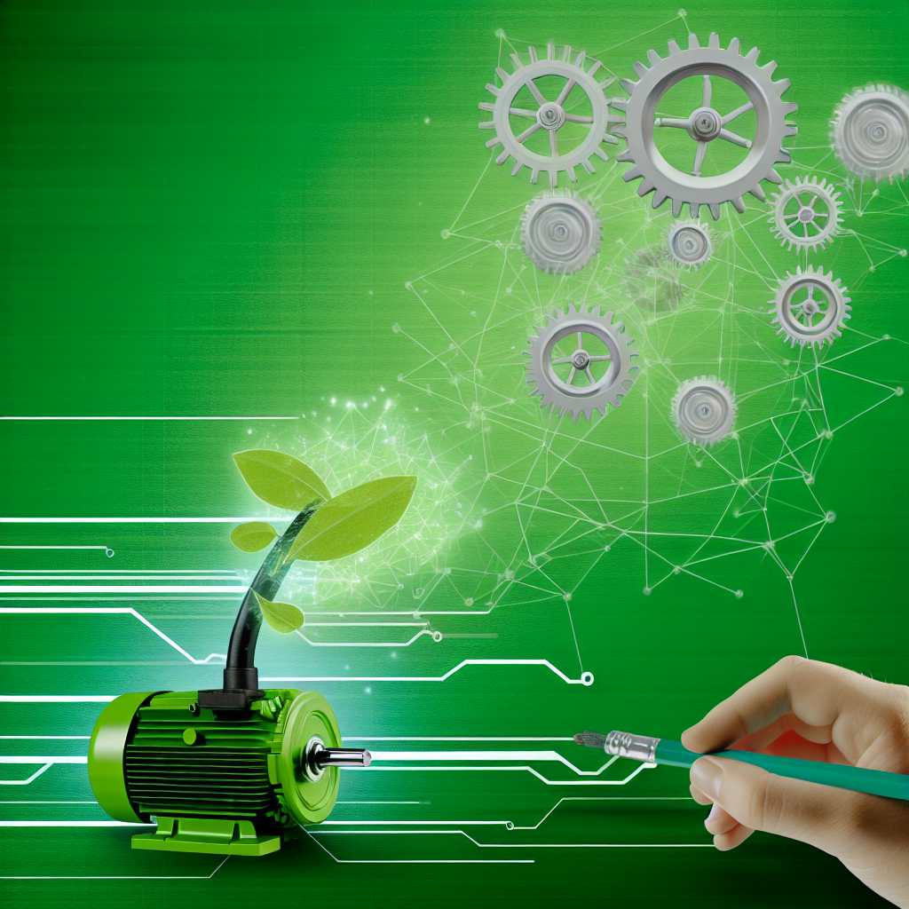 Les moteurs électriques une révolution verte en ingénierie