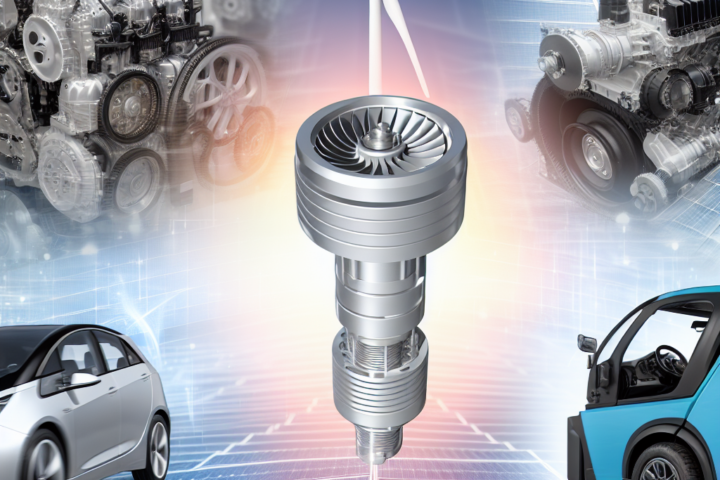 Versatilità e innovazione dei motori elettrici