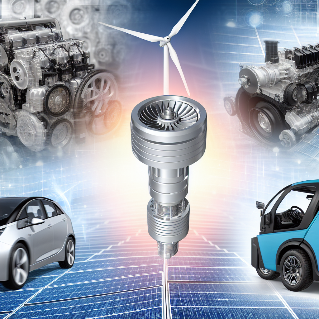 Versatilità e innovazione dei motori elettrici
