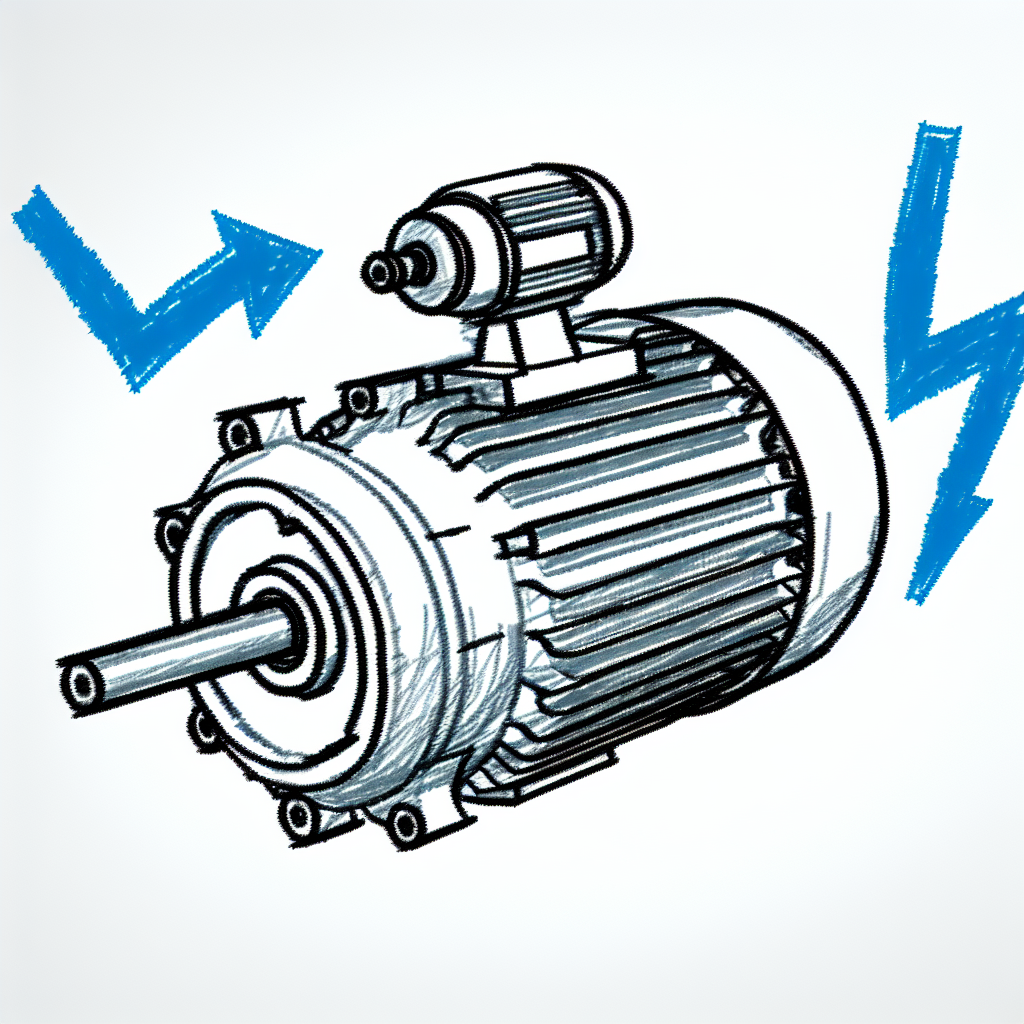 Motori elettrici la spina dorsale della moderna efficienza industriale