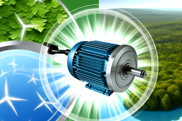 Moteurs électriques moteurs de l'innovation et de la durabilité