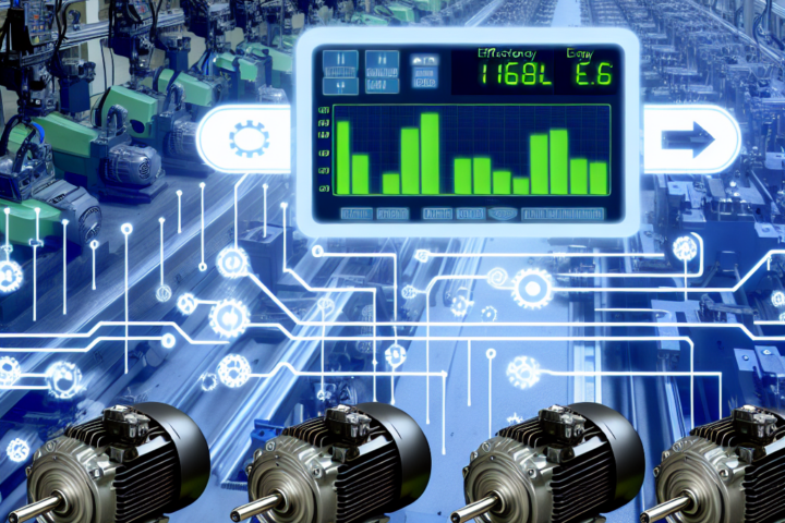 Moteurs électriques H17RL révolutionnent l'efficacité industrielle